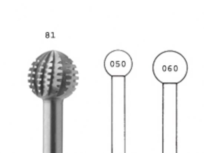 Meisinger Özel Freze(Fig-81)