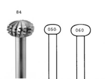 Meisinger Özel Freze(Fig-84)