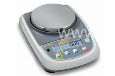 KERN Altın Terazileri PLJ 3500-2NM 3500gr/0,01gr