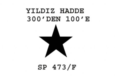 SP 473/F Yıldız Hadde  300-100