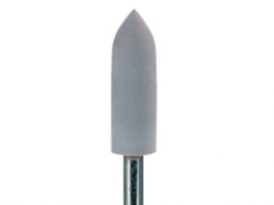 H4Pf Eve Pumice Mandren Lastik-Gri