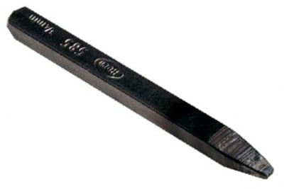 Düz Damgalar 0,75 mm-Alman
