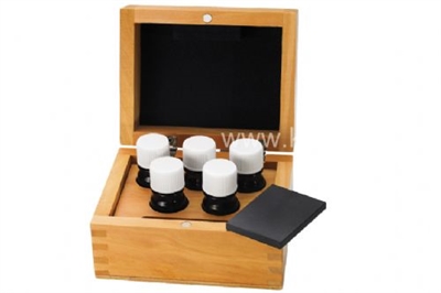 Ayar Suyu Takımı-Doğal Mihenk Taşlı 10K-14K-18K-22K-Gümüş