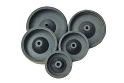 Fanus Lastikleri-Siyah