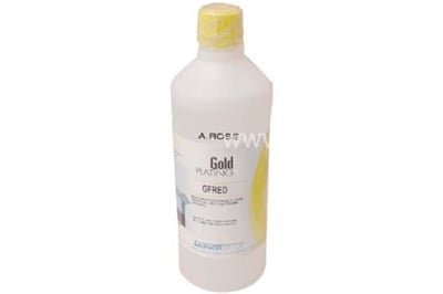 Legor Açık Rose Altın Kaplama Suyu 0,8 Gr Au./Lt