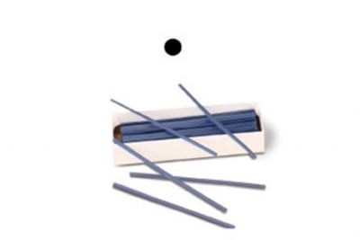 21.560 Yuvarlak Tel Mumlar