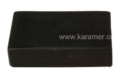 CTS-1138B Doğal Mihenk Taşı 50x38x6 mm