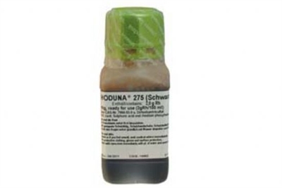 RHODUNA 275 Siyah Banyo Rodaj
