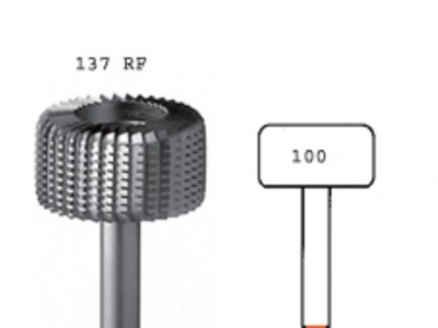 Meisinger Özel Freze(Fig-137RF)