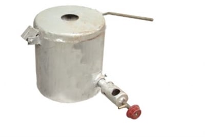 Tüplü Eritme Ocağı