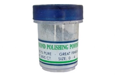 Elmas Tozu-Diamond Polishing Powder