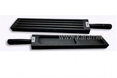 GM-04 Saplı Derce 4 Çubuk 470 Gr/2 Astar 1 Kg-1,6Kg