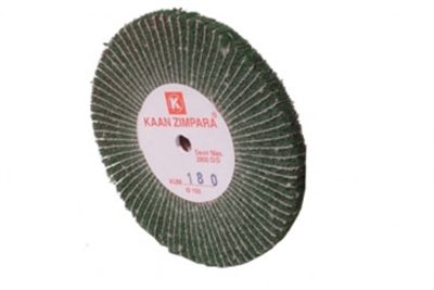 Yerli Yeşil Brose Zımpara 0,5 mm