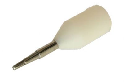 Cila Motoru Mil Adaptörü-Plastik