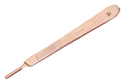 CTS-250 Neşter Sapı Metal