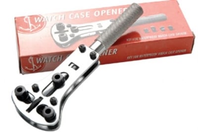 CTS-480 Saat Kapağı Açma Aparatı