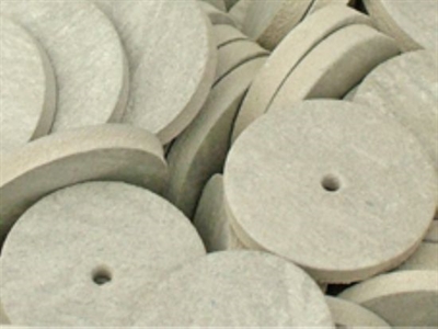 5009 Dedeco Para Lastik-Beyaz Yumuşak