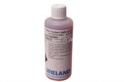 Wieland Mavi Banyo Rodaj 2 Gr Rh.