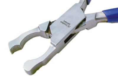 PL-51276 Tırnak Açma Pensesi İçbükey/Dışbükey Ağız 14 cm