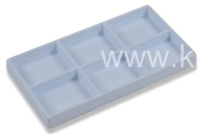 Plastik Kuyumcu Tablası- 425x228x45 mm-