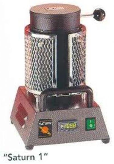 Elektrikli Eritme Ocağı-YBSAM 1 Kg