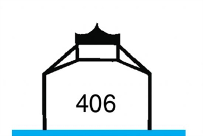 406 Elmas Kalem