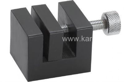 CTS-1557 Saat Kordonu Mengenesi-Delrin-XL-Siyah