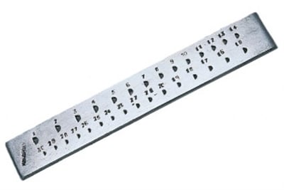 CTS-117 Yarım Yuvarlak Hadde