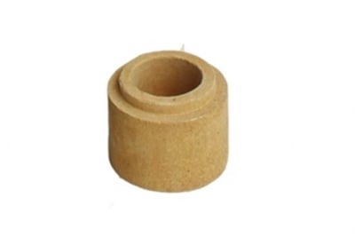 Santrafüj Döküm Potası-Ağızlığı