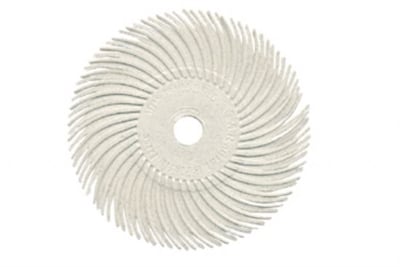 3M Radial Bristle Motor İçin-Beyaz