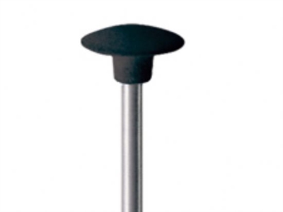 H9m Eve Siyah Mandren Lastik-Medium