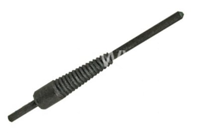 Sarılı İç Zımpara Mandreni Siyah 3 mm