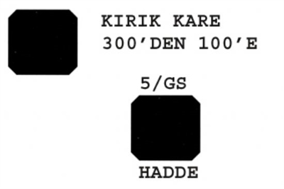 5/GS Kare Hadde       300-100