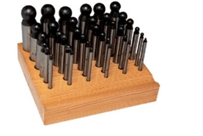 CTS-NST 001 Pinçon Takımı 36lı Standlı