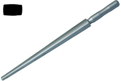 16/H Çelik Malafa Oval Dikdörtgen 10x8/25x18  350