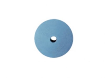 L13f Eve Açık Mavi Mercimek Lastik-Fine 13 mm