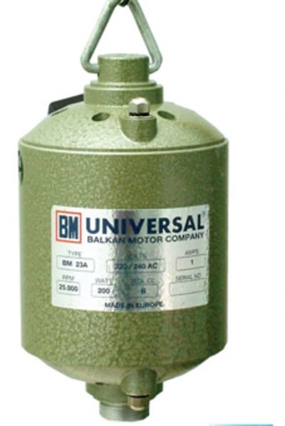 Üniversal Motor  25,000 Devir