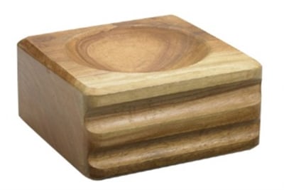 CTS-1239 Ağaç Zar XL-Yanları Kanallı