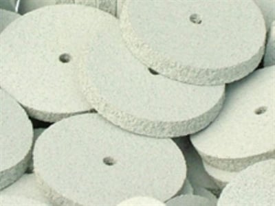 RK1 Beyaz Kumlu Lastik-İtalyan