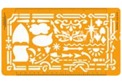 IS-6 Motif Şablonu-Mix