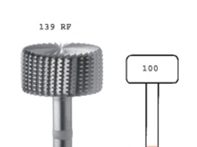 Meisinger Özel Freze(Fig-139RF)