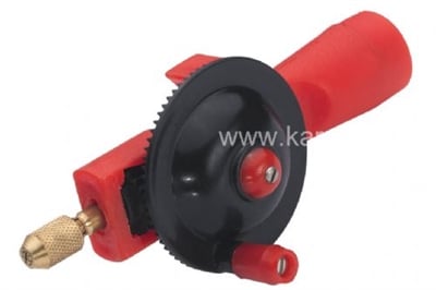 CTS-1181 Hoby Drill El Matkabı El Gırgırı 0,3-1 mm  capasity