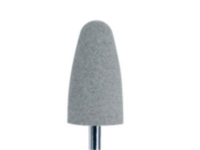 H214 Eve Gri Mandren Lastik-Coarse By.