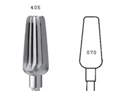 Meisinger Özel Freze(Fig-405)