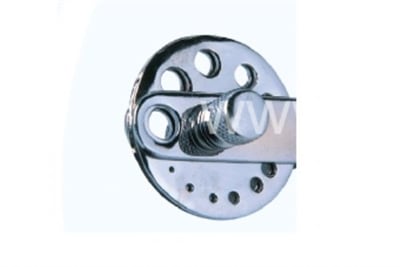 CTS-829 İnci Delme Mengenesi Metalik