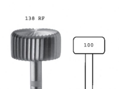 Meisinger Özel Freze(Fig-138RF)