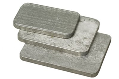 Mum Basma Flanşları