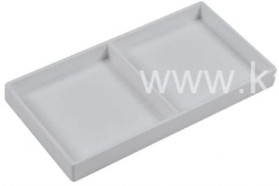 Plastik Kuyumcu Tablası- 425x228x45 mm-
