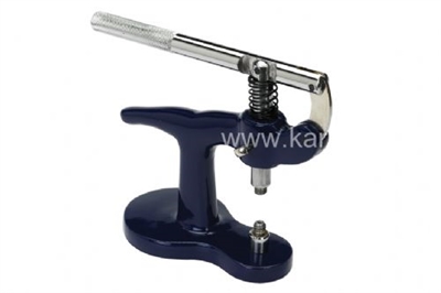 CTS-204 Saat Camı Takma Aparat +31 Aluminyum Disk