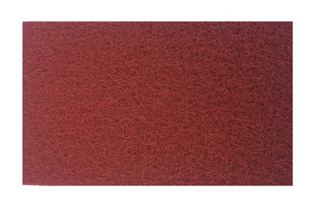 Plaka Brose Kırmızı-Coarse - 230x140 mm